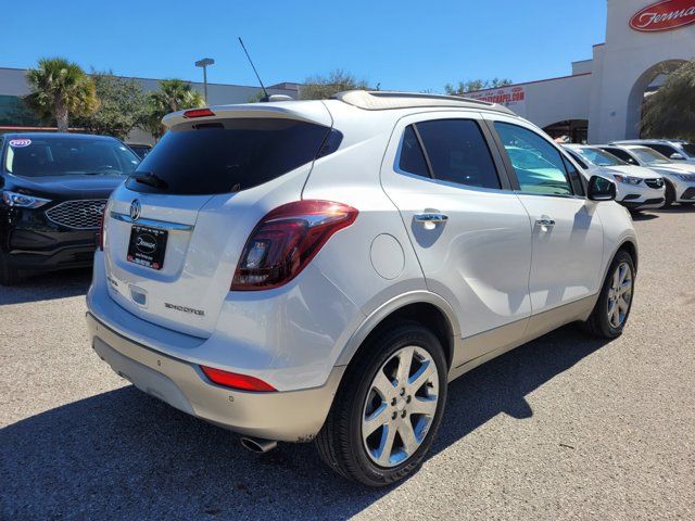 2018 Buick Encore Premium