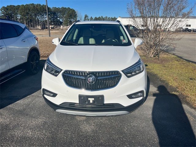 2018 Buick Encore Premium