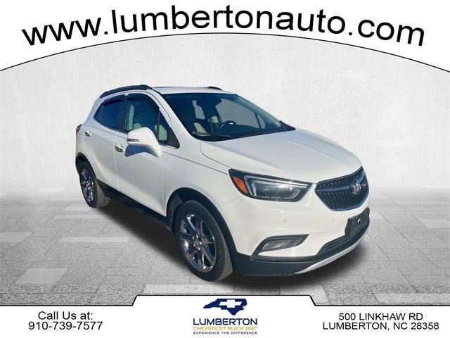 2018 Buick Encore Premium