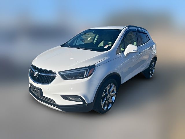 2018 Buick Encore Premium