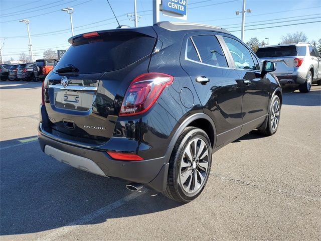2018 Buick Encore Premium