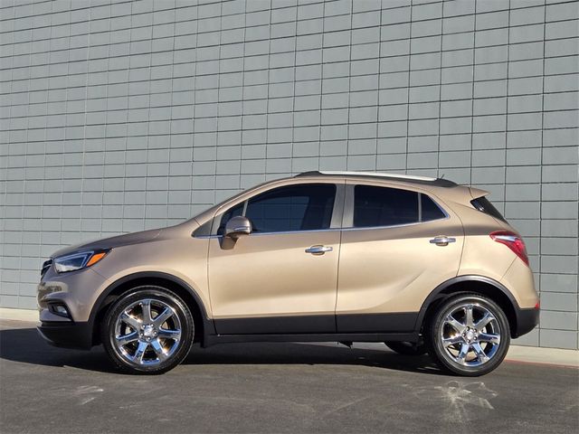 2018 Buick Encore Premium