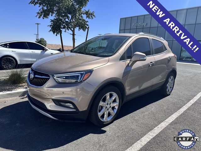 2018 Buick Encore Premium