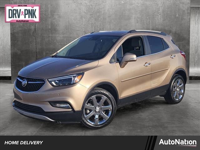 2018 Buick Encore Premium