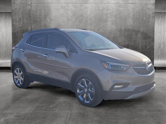 2018 Buick Encore Premium