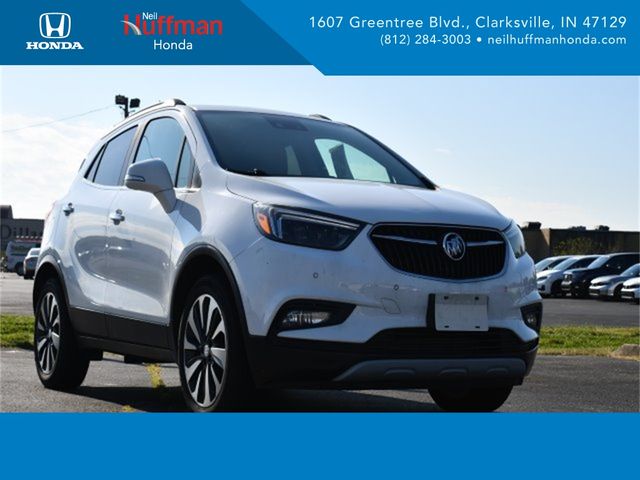 2018 Buick Encore Premium