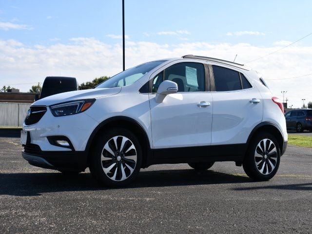 2018 Buick Encore Premium