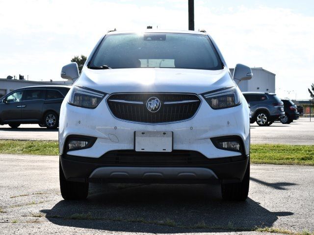 2018 Buick Encore Premium