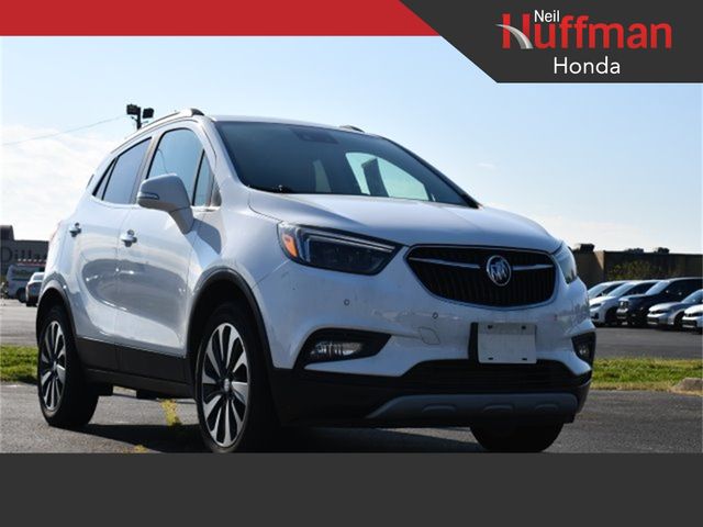 2018 Buick Encore Premium