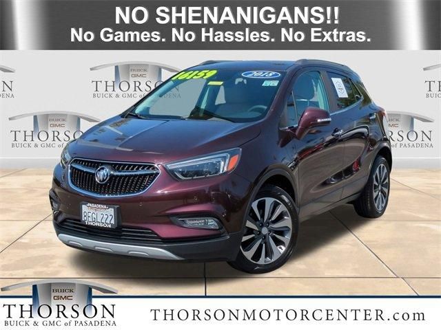 2018 Buick Encore Premium