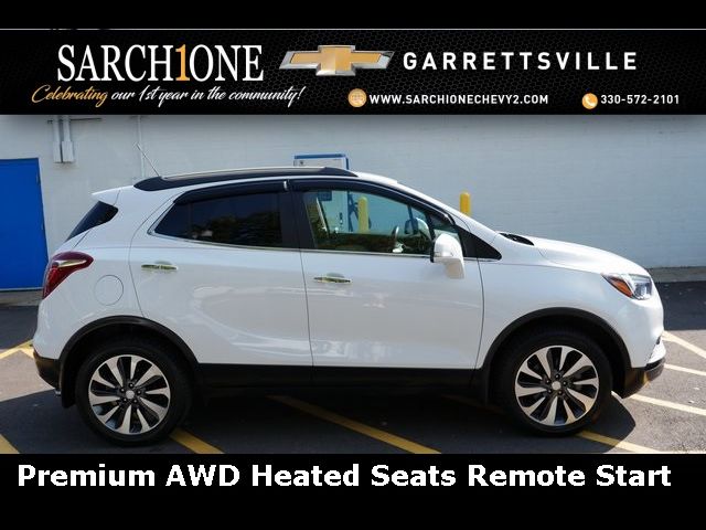 2018 Buick Encore Premium