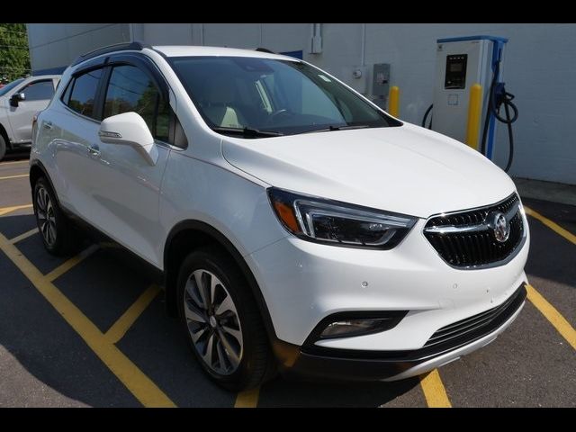 2018 Buick Encore Premium