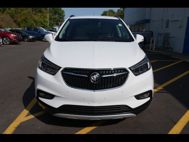 2018 Buick Encore Premium