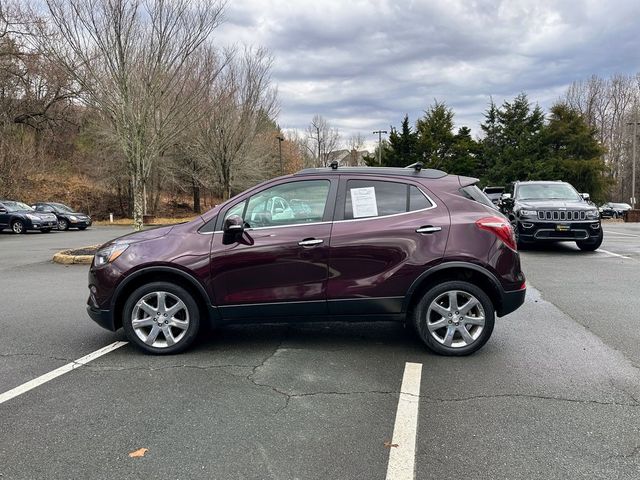 2018 Buick Encore Premium