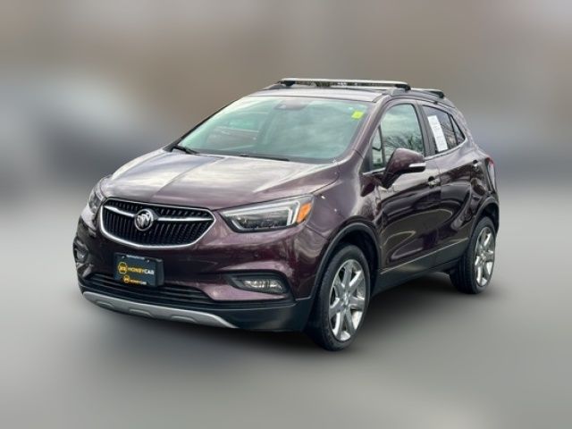 2018 Buick Encore Premium