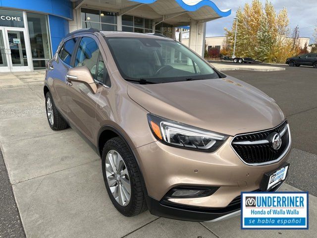 2018 Buick Encore Premium