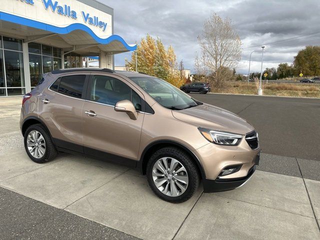 2018 Buick Encore Premium