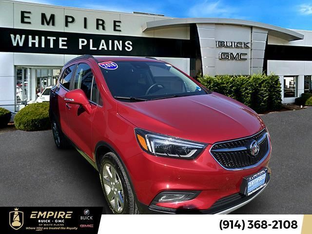 2018 Buick Encore Premium