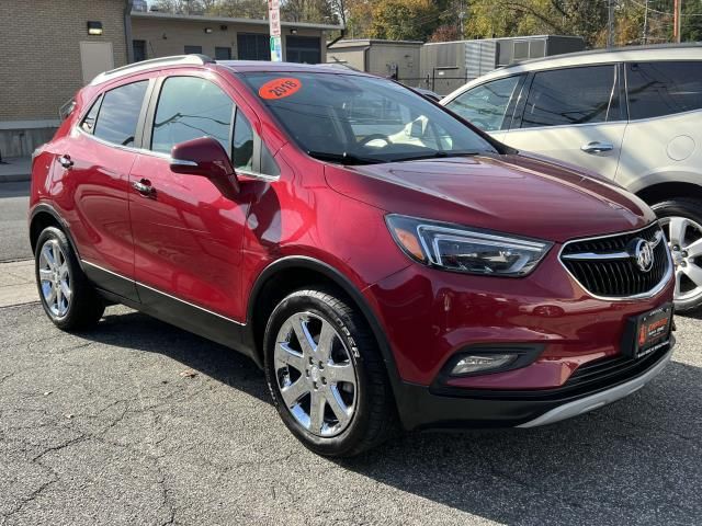 2018 Buick Encore Premium