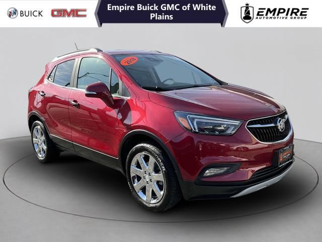 2018 Buick Encore Premium