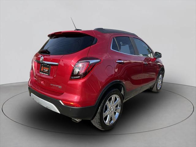 2018 Buick Encore Premium