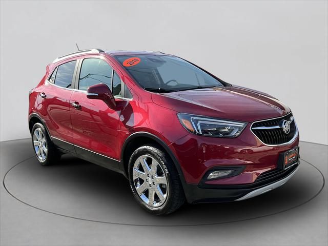 2018 Buick Encore Premium