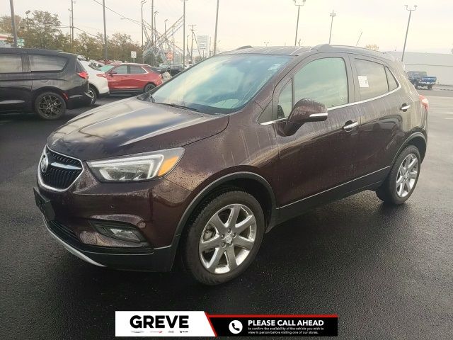 2018 Buick Encore Premium