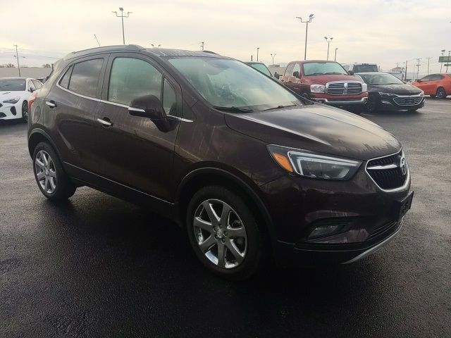 2018 Buick Encore Premium