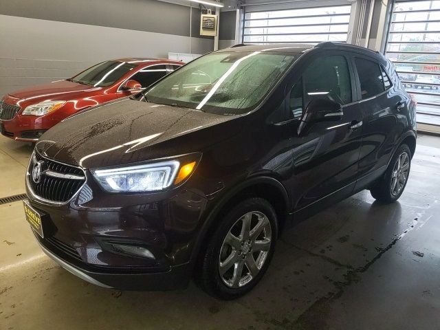 2018 Buick Encore Premium