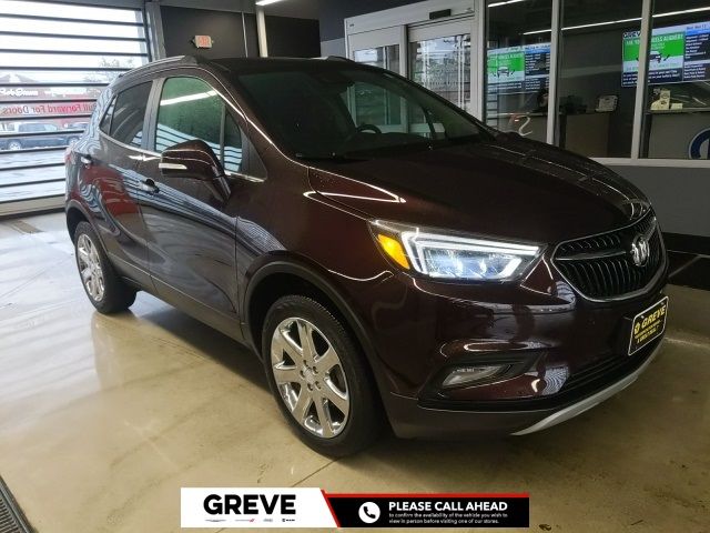 2018 Buick Encore Premium