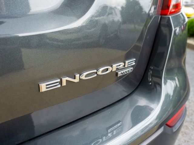 2018 Buick Encore Premium