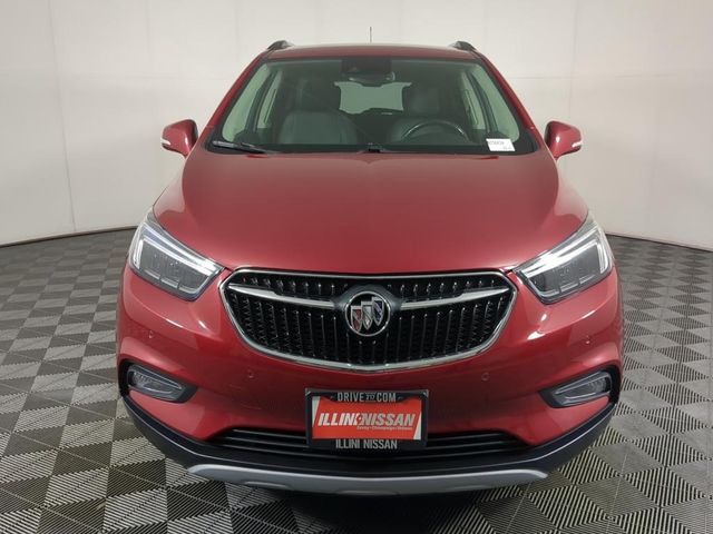 2018 Buick Encore Premium