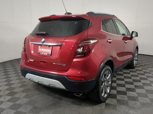 2018 Buick Encore Premium