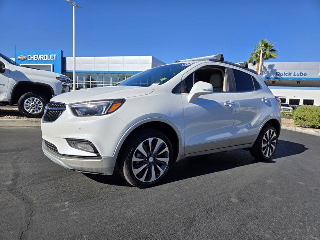 2018 Buick Encore Premium