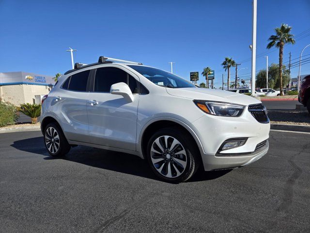 2018 Buick Encore Premium