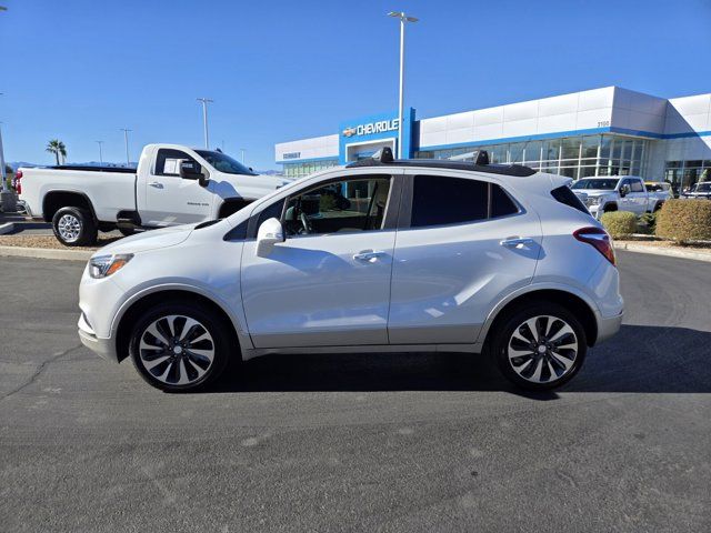 2018 Buick Encore Premium