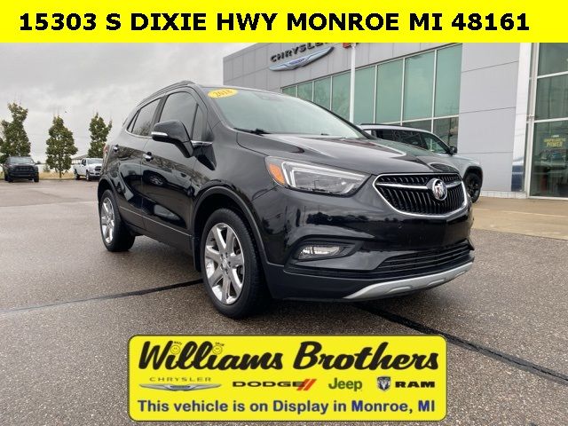 2018 Buick Encore Premium