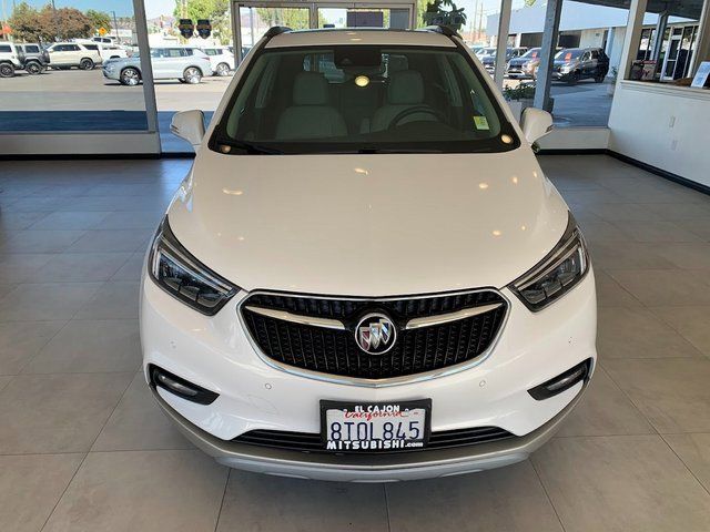 2018 Buick Encore Premium