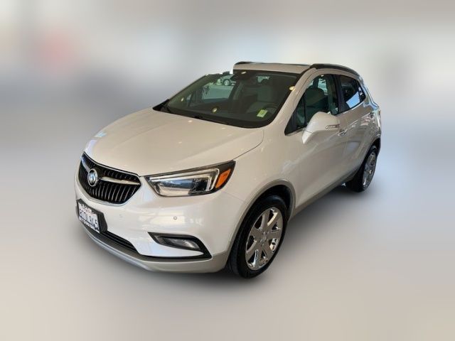 2018 Buick Encore Premium