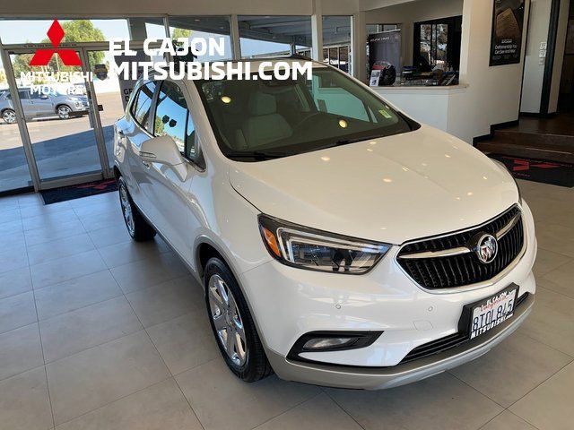 2018 Buick Encore Premium
