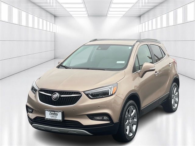 2018 Buick Encore Premium