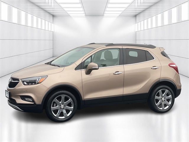 2018 Buick Encore Premium