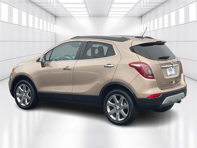 2018 Buick Encore Premium