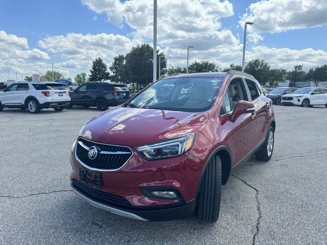 2018 Buick Encore Premium