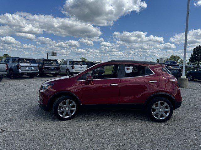 2018 Buick Encore Premium