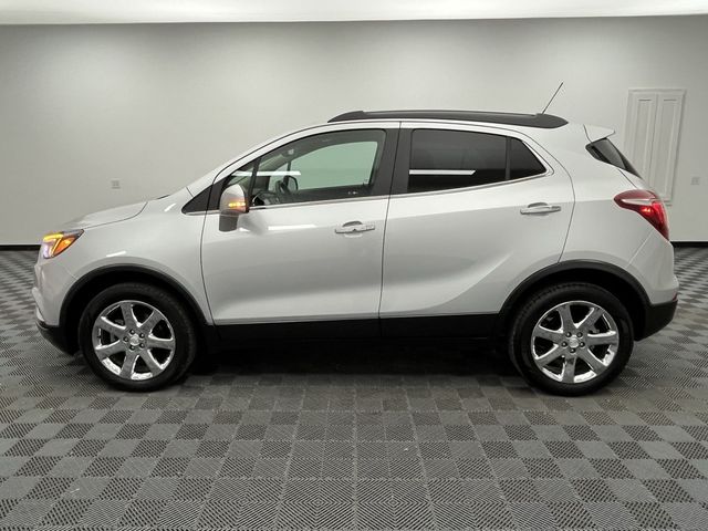 2018 Buick Encore Premium