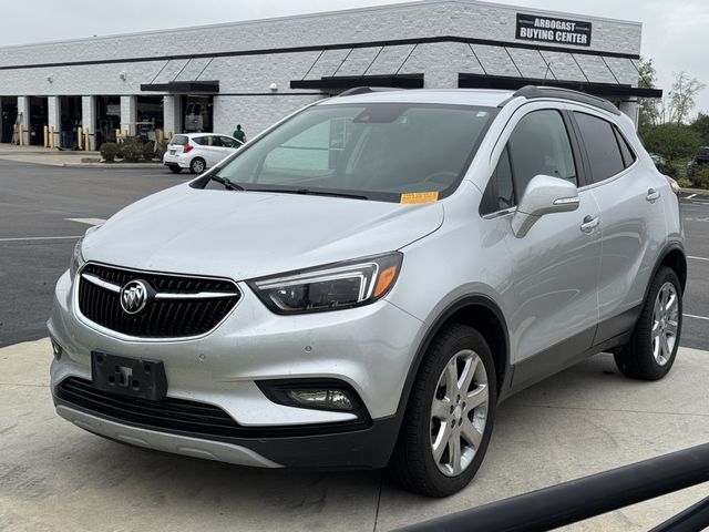 2018 Buick Encore Premium