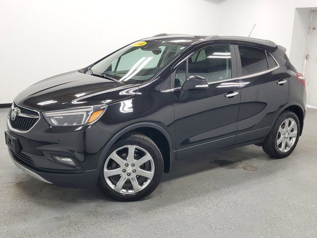 2018 Buick Encore Premium