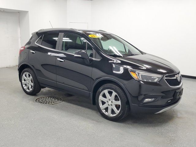 2018 Buick Encore Premium