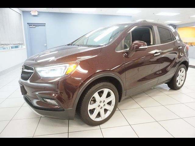 2018 Buick Encore Premium